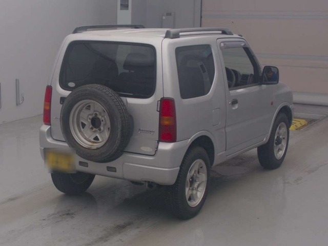 Suzuki JIMNY 2001 7942807-1