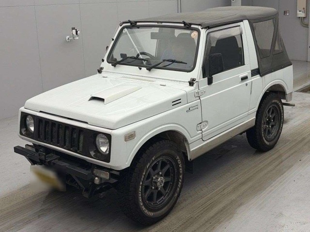 Suzuki JIMNY 1991 7942808-0