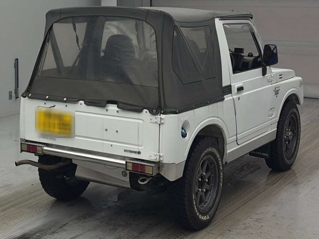 Suzuki JIMNY 1991 7942808-1