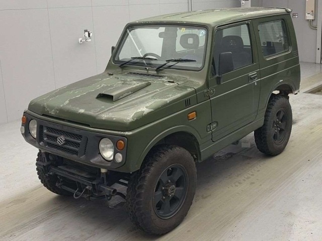 Suzuki JIMNY 1997 7942809-0