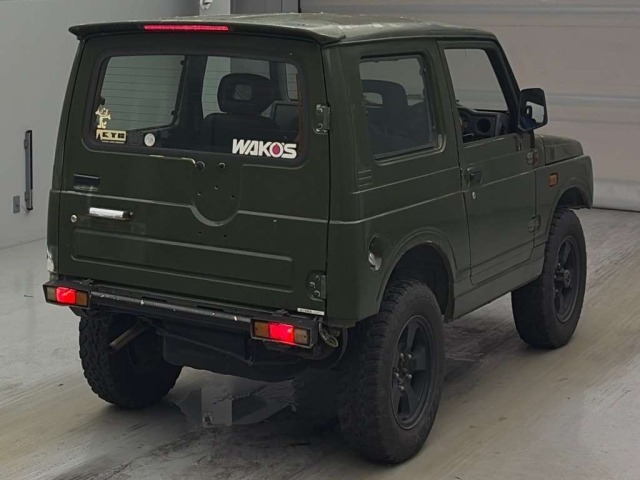 Suzuki JIMNY 1997 7942809-1