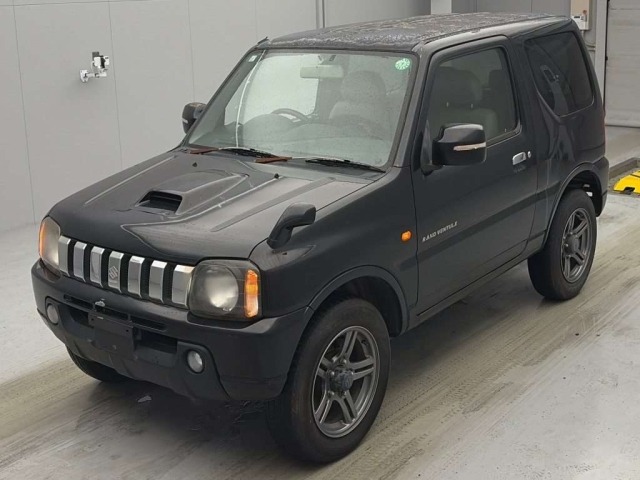 Suzuki JIMNY 2009 7942810-0