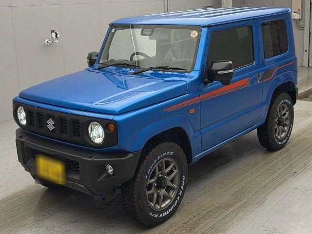 Suzuki JIMNY 2025 7942811-0