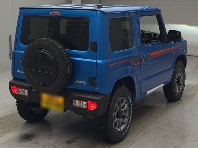 Suzuki JIMNY 2025 7942811-1