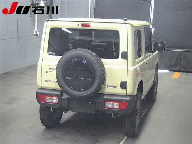 Suzuki JIMNY 2025 7942812-1