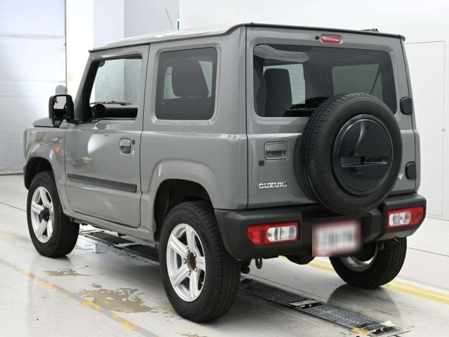 Suzuki JIMNY 2021 7942866-6