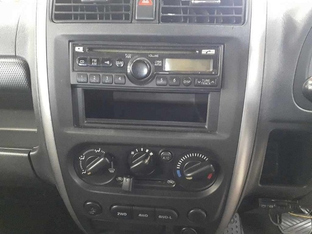 Suzuki JIMNY 2009 7942898-12