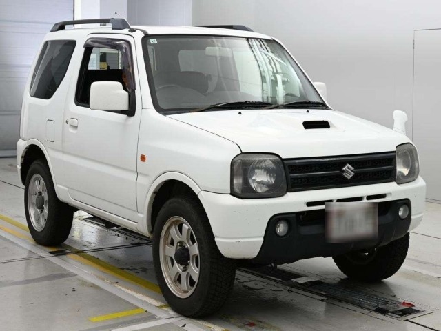 Suzuki JIMNY 2009 7942898-5