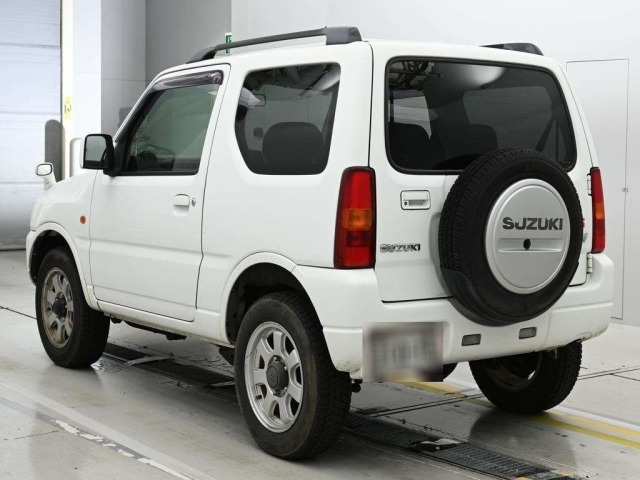 Suzuki JIMNY 2009 7942898-6
