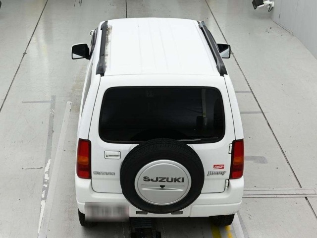 Suzuki JIMNY 2009 7942898-8