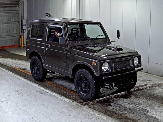 Suzuki JIMNY 1995 7942948-0