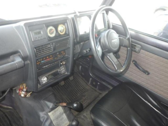 Suzuki JIMNY 1995 7942948-3