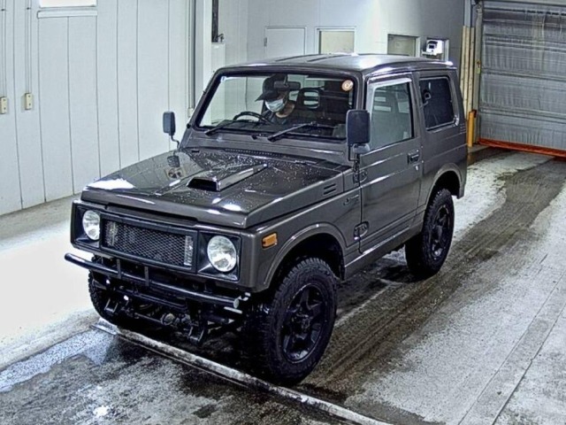 Suzuki JIMNY 1995 7942948-4