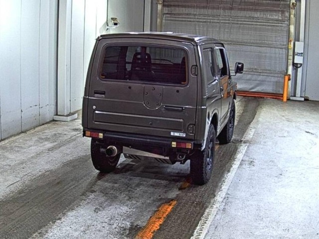 Suzuki JIMNY 1995 7942948-5