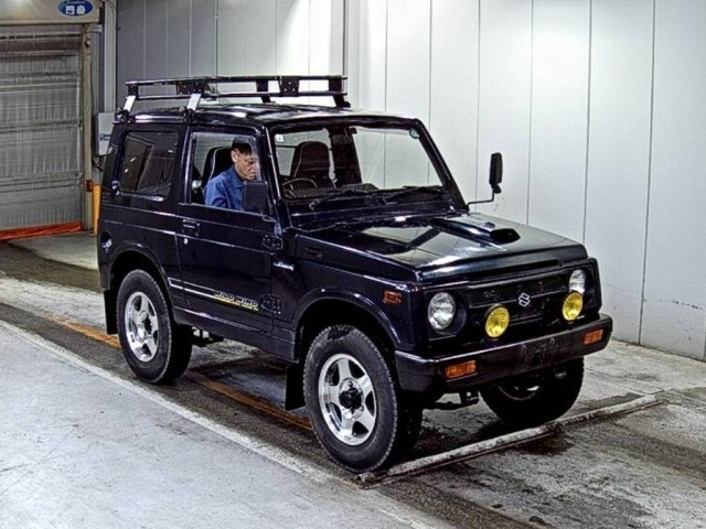 Suzuki JIMNY 1994 7942949-0
