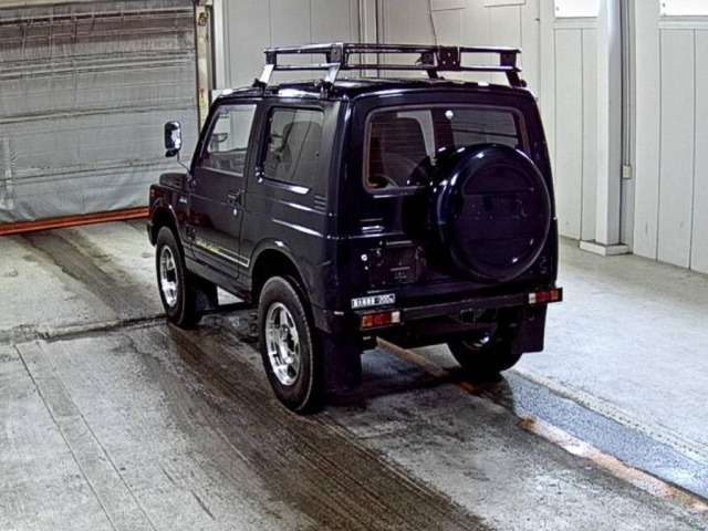 Suzuki JIMNY 1994 7942949-1