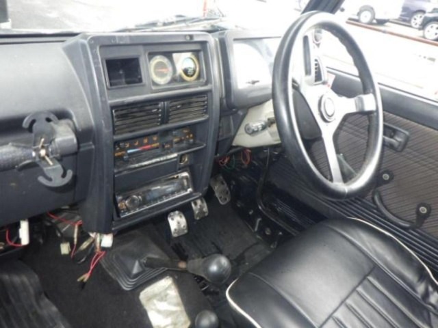 Suzuki JIMNY 1994 7942949-3