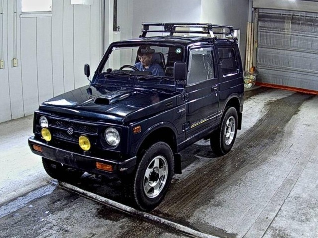 Suzuki JIMNY 1994 7942949-4