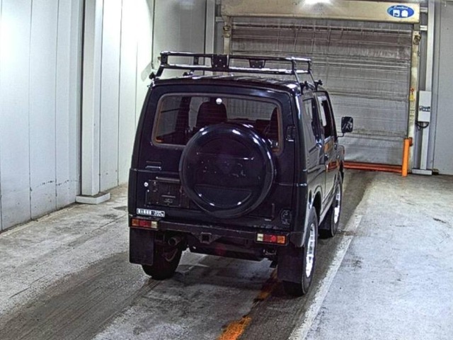 Suzuki JIMNY 1994 7942949-5