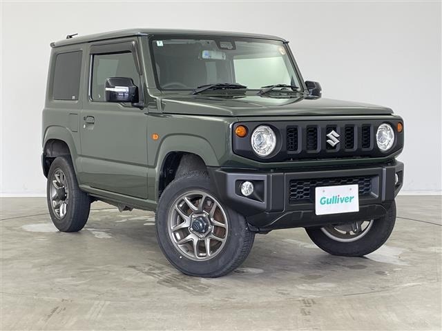 Suzuki JIMNY 2018 7943575-0