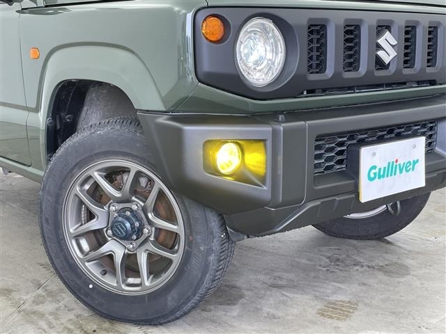 Suzuki JIMNY 2018 7943575-10