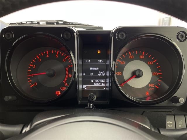Suzuki JIMNY 2018 7943575-16