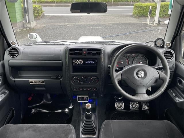 Suzuki JIMNY 2008 7943591-14