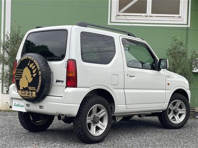 Suzuki JIMNY 2008 7943591-16