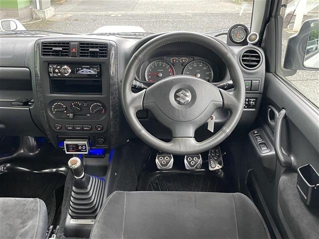 Suzuki JIMNY 2008 7943591-19