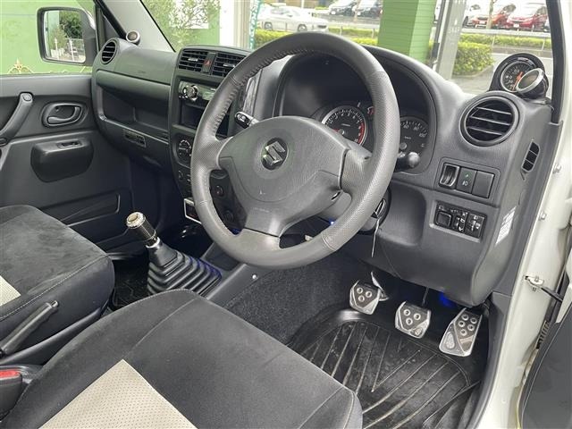 Suzuki JIMNY 2008 7943591-21