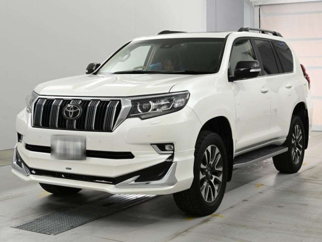 Toyota LAND CRUISER PRADO 2022 7928675-0