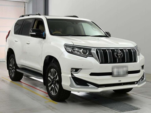 Toyota LAND CRUISER PRADO 2022 7928675-5