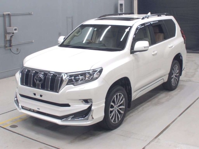 Toyota LAND CRUISER PRADO 2021 7928680-0