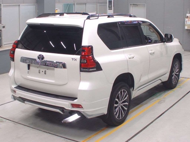 Toyota LAND CRUISER PRADO 2021 7928680-1