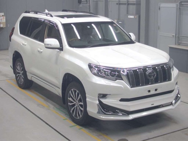 Toyota LAND CRUISER PRADO 2021 7928680-5