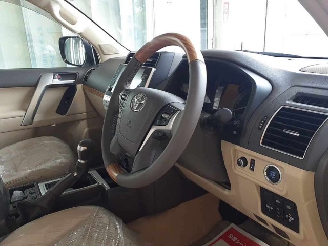 Toyota LAND CRUISER PRADO 2021 7928680-7