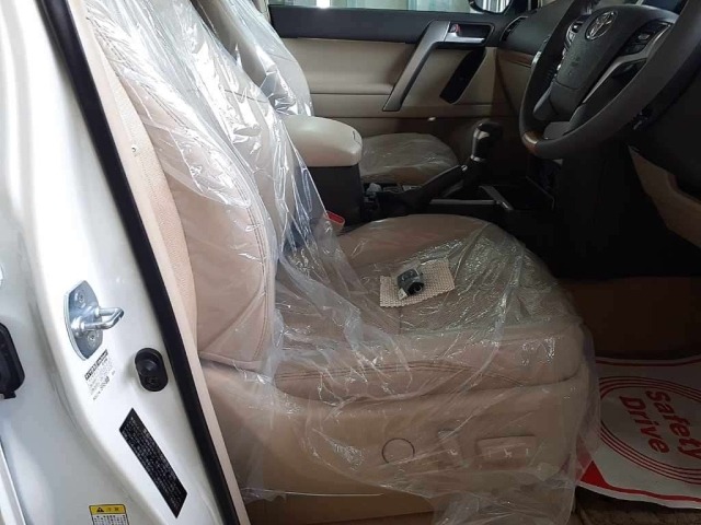 Toyota LAND CRUISER PRADO 2021 7928680-8
