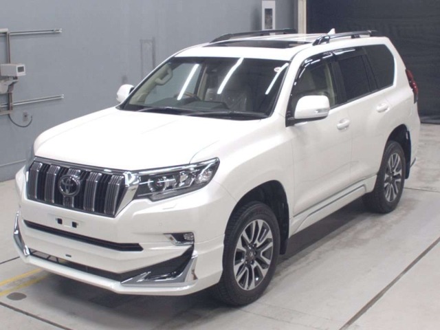 Toyota LAND CRUISER PRADO 2022 7928689-0