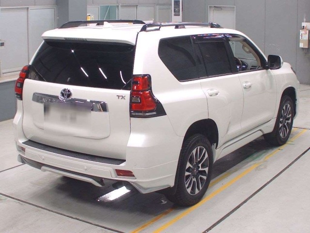 Toyota LAND CRUISER PRADO 2022 7928689-1
