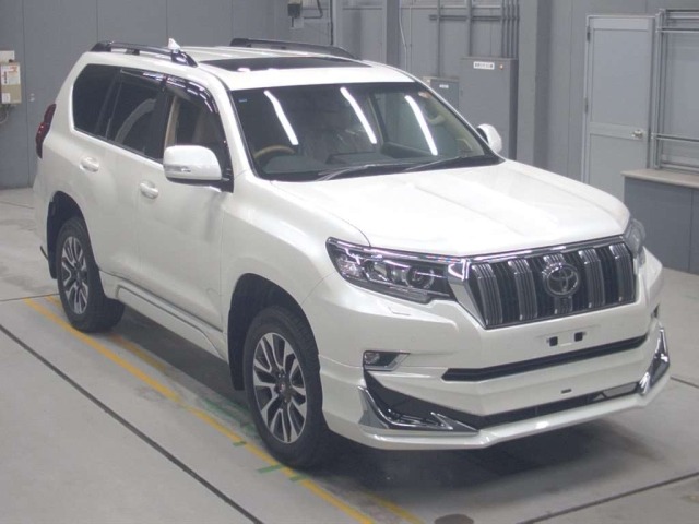 Toyota LAND CRUISER PRADO 2022 7928689-5