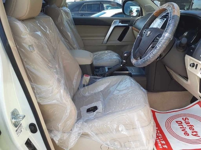 Toyota LAND CRUISER PRADO 2022 7928689-8