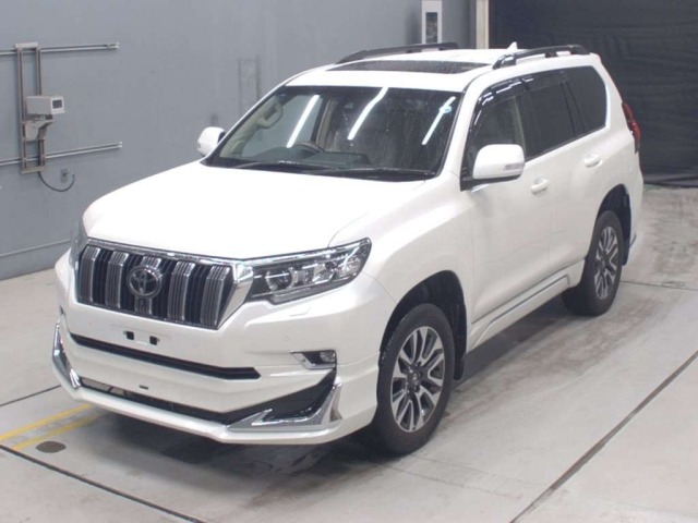 Toyota LAND CRUISER PRADO 2023 7928690-0