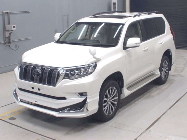 Toyota LAND CRUISER PRADO 2021 7928696-0
