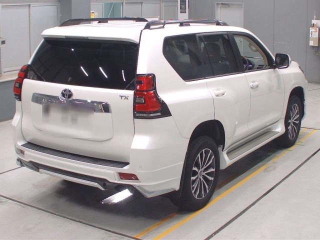 Toyota LAND CRUISER PRADO 2021 7928696-1