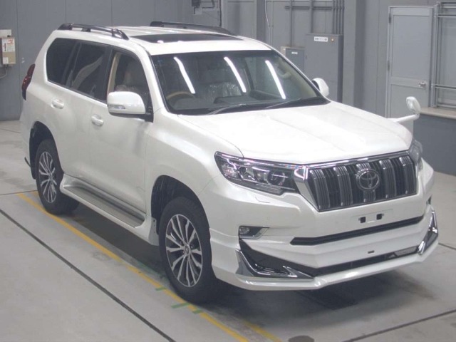 Toyota LAND CRUISER PRADO 2021 7928696-5