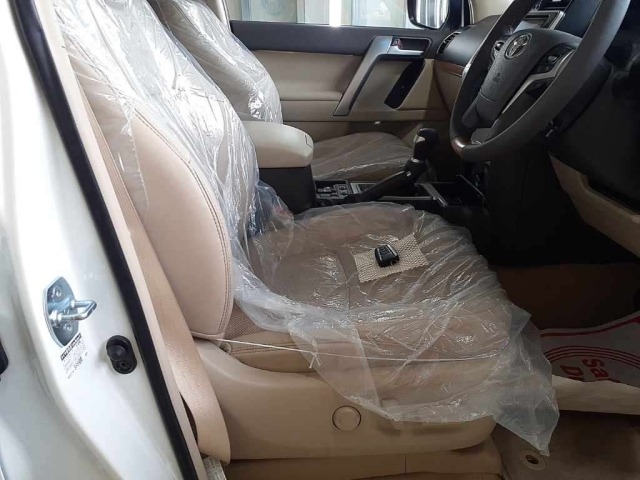 Toyota LAND CRUISER PRADO 2021 7928696-8