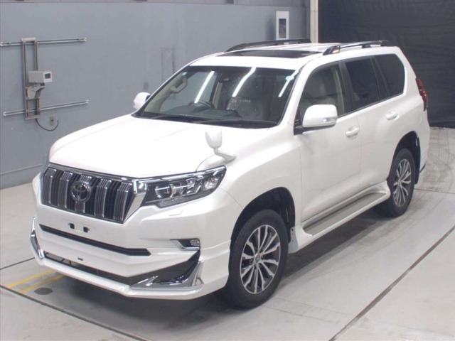 Toyota LAND CRUISER PRADO 2021 7928697-0