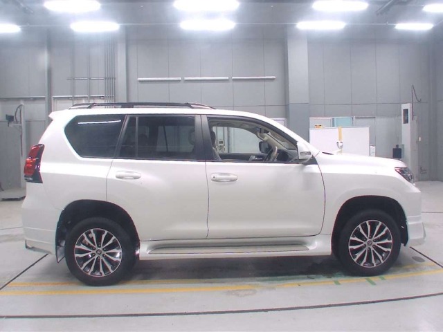 Toyota LAND CRUISER PRADO 2021 7928697-3