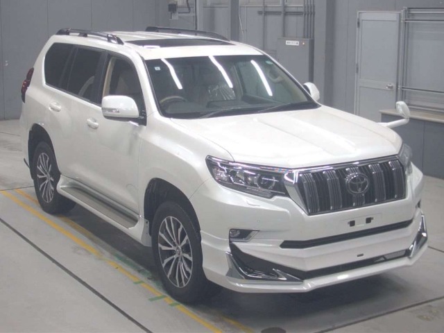 Toyota LAND CRUISER PRADO 2021 7928697-5