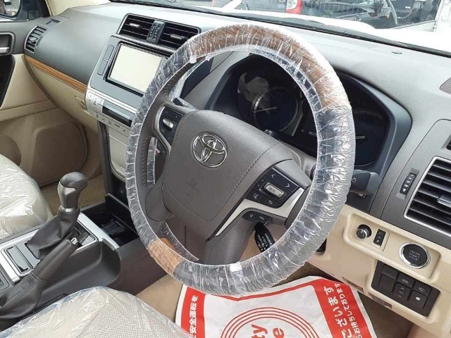 Toyota LAND CRUISER PRADO 2021 7928697-7